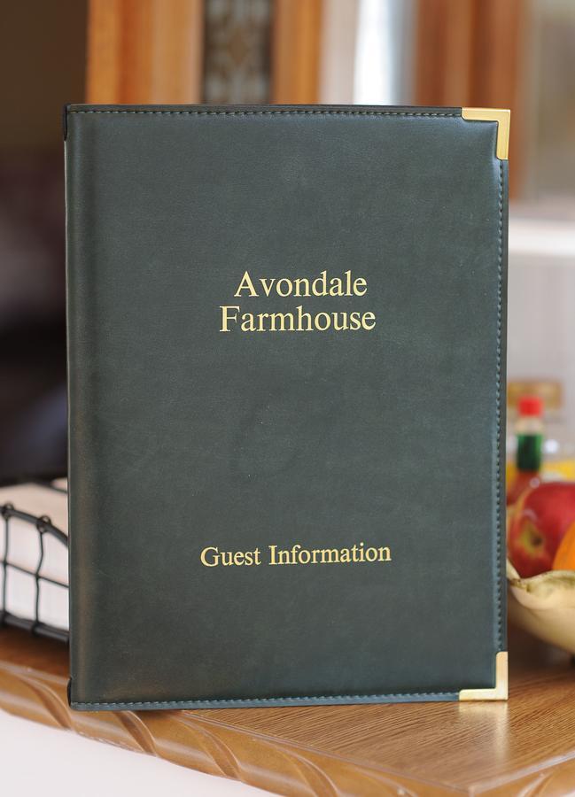 Avondale Farmhouse B&B Pettigoe Buitenkant foto