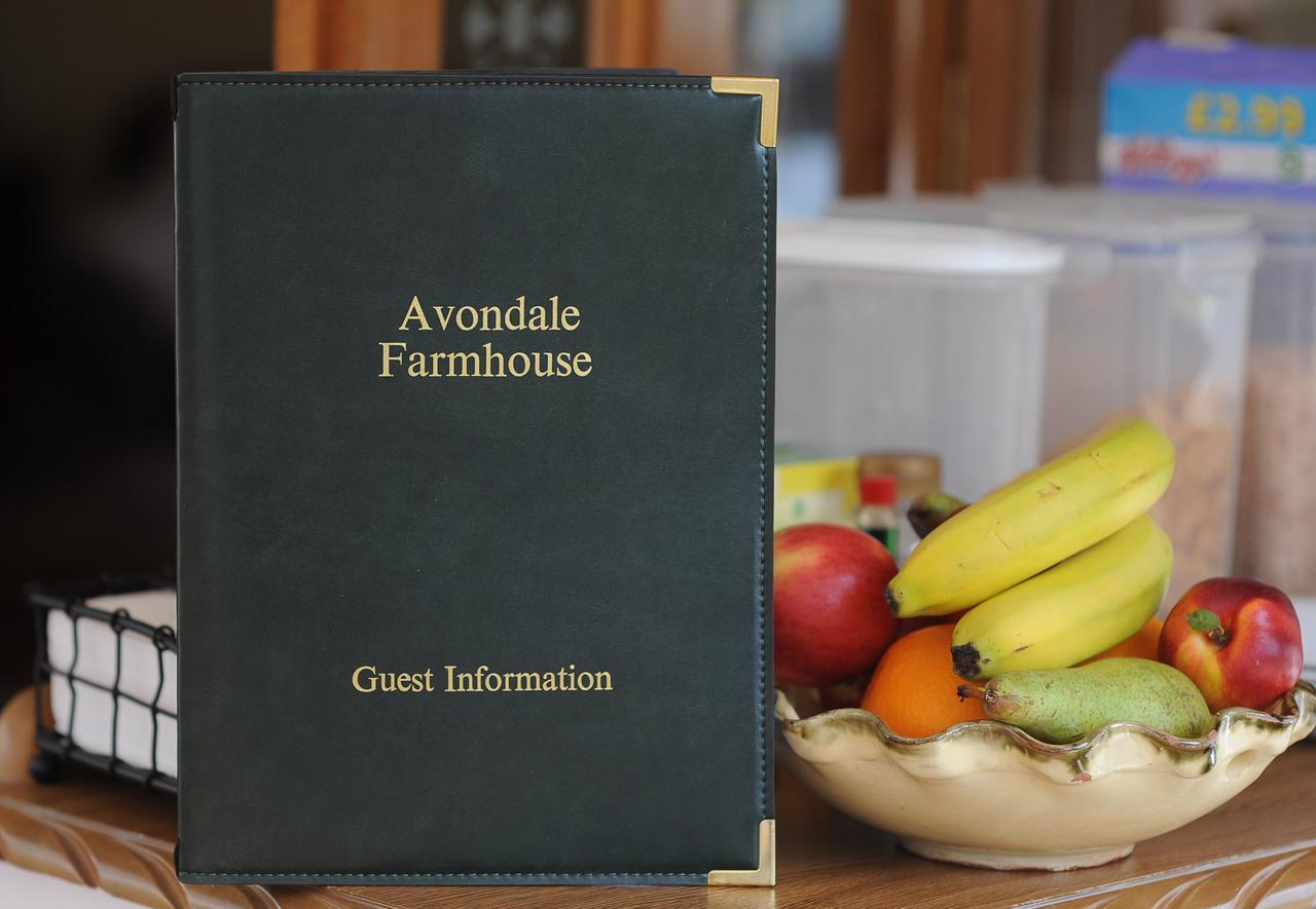 Avondale Farmhouse B&B Pettigoe Buitenkant foto